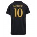 Real Madrid Luka Modric #10 Dámské 3rd Dres 2023-24 Krátkým Rukávem